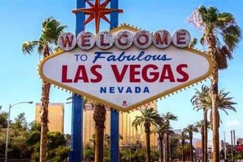 Gambling has become synonymous with tourism.