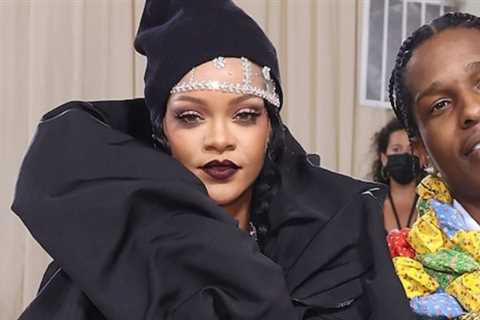 Rihanna Expects First Child With A$AP Rocky