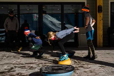 How a small town keeps its Olympic shine