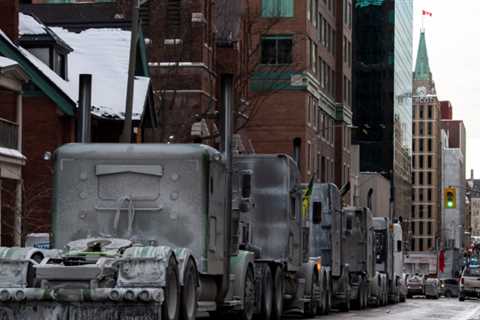 Ottawa protestors intend to remain put