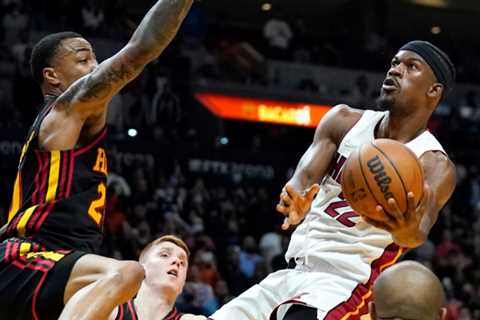 Jimmy Butler's 'I'm Not for Everyone': Jimmy Butler's Evolving With the Miami Heat