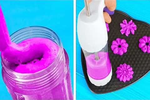 Cookie Shaping Hacks || Easy And Delicious Cookie Ideas