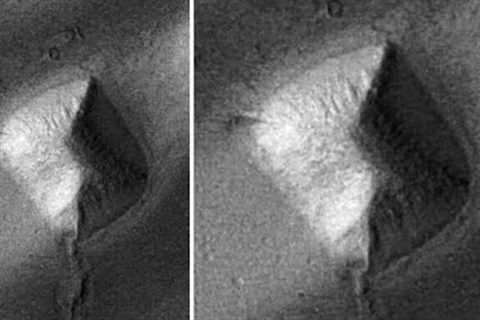 This NASA Scientists Has Revealed That This Lander Just Detected A Loud Sound Coming From Mars