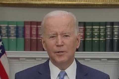 Biden Lauds Justice Breyer an 'Exemplary.