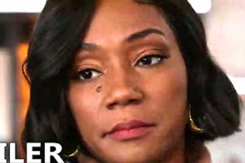 Trailer 2 for THE AFTERPARTY (NEW 2022), Tiffany Haddish Comedy Series