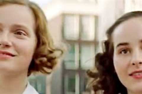 MY BEST FRIEND ANNE FRANK Trailer (2022) Aiko Beemsterboer, Drama Movie