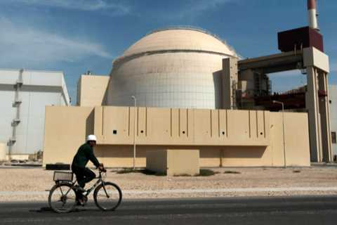 Officials say the United States and its Allies are close to reviving the nuclear deal with Iran