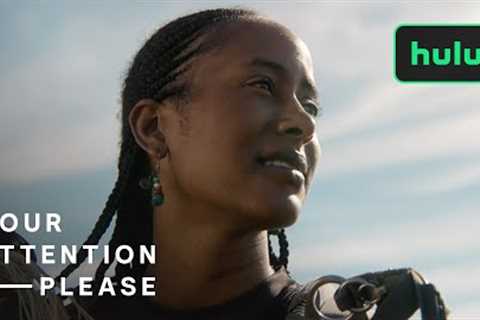Your Attention Please: Season 3 | Official Trailer | Hulu