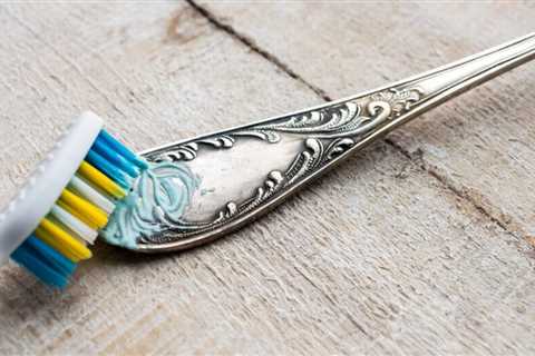 How to Clean Silver