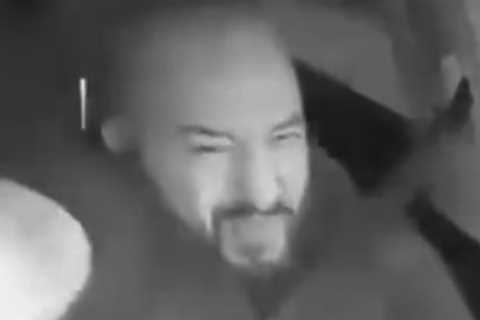 Wild Video: Florida Road Rager Drives His Own Car On Busy Highway