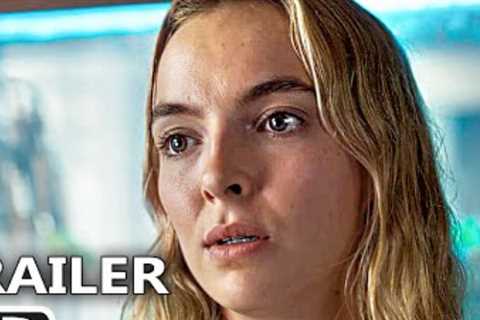 KILLING EVE Season 4 Trailer (2022) Jodie Comer, Sandra Oh