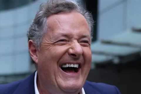 Piers Morgan Uses Some Harsh Languages for Meghan Markle and Prince Harry in the Joe Rogan..