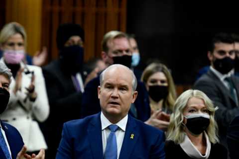 The Conservative rebellion has started