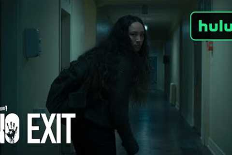 No Exit | Trailer | Hulu