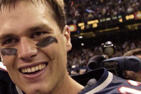 Goose Bumps was the best way to measure Tom Brady's impact