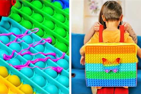 Amazing DIY Ideas And Hacks For Parents