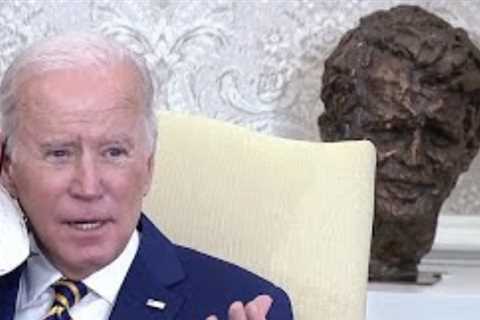 Biden says, We're ready no matter what Russia does.