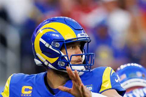 Super Bowl Offensive Power: Los Angeles Rams and Cincinnati Bengals