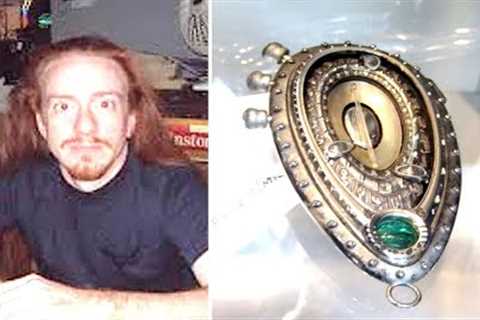 The Man Who Claimed He Built A Time Machine Suddenly Vanished But Now He's Reappeared Years Later