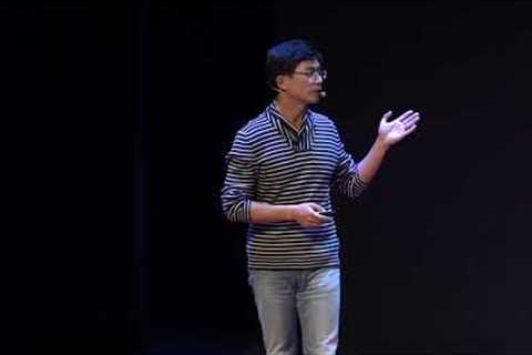 仰望星空 Shooting for the Moon | BING CHEN | TEDxSuzhou