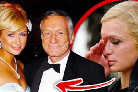 Celebrities who tried to warn us about Hugh Hefner