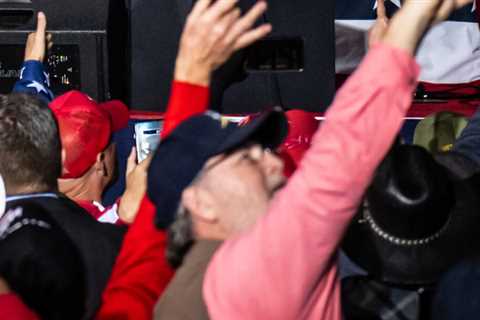 Trump's words and actions reveal the depths of his drive to retain power