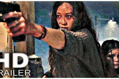 NO EXIT Trailer (2022)