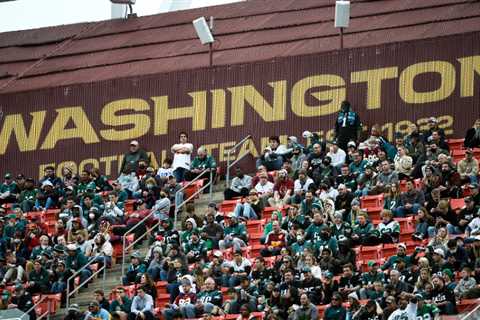 The Washington N.F.L. has Commanders. The Franchise Moves Beyond Old Name