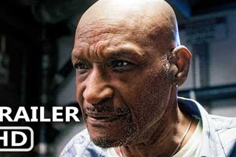 THE CHANGED Trailer (2022) Tony Todd