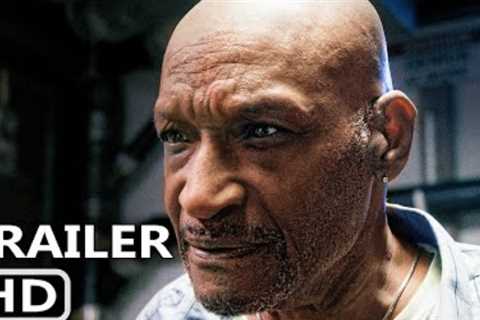 Tony Todd - THE CHANGED Trailer (2022).