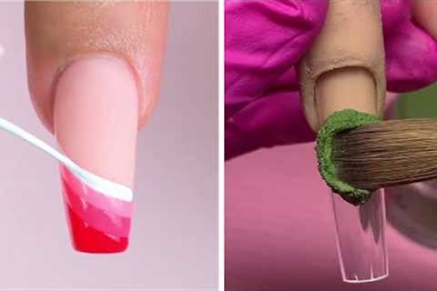 Stunning Nail Art Ideas &amp; Designs For Your Next Trip to the Salon 2022