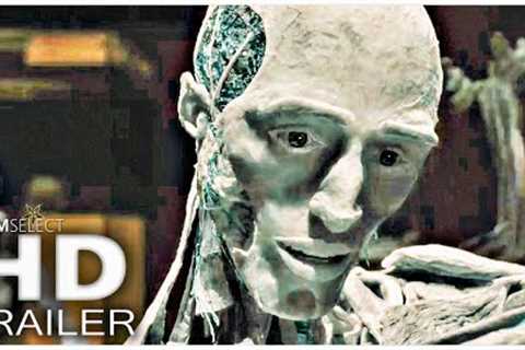 AFTER YANG Trailer (2022)