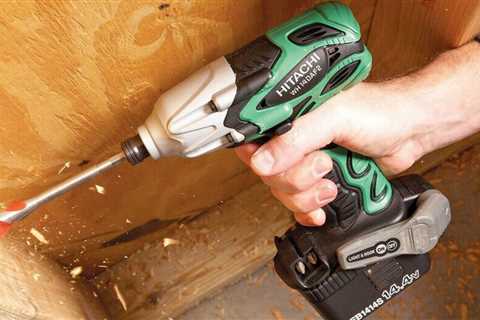 Here are some things to consider when buying an impact driver