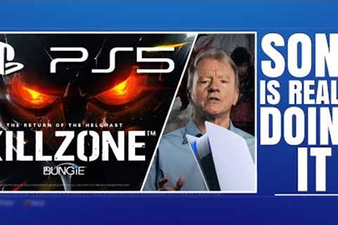 PLAYSTATION 5 ( PS5 ) - SONY BUY SQUARE ENIX CAPCOM KONAMI / MICROSOFT X ACTIVISION CANCEL DEAL /…