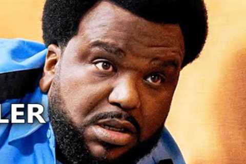 KILLING IT Trailer (2022). Craig Robinson and Claudia O'Doherty