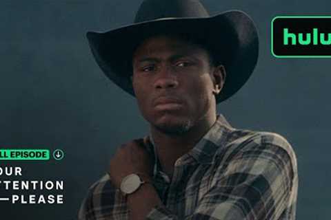 Your Attention Please: Season 3, Episode 2 (Full Episode) | Hulu