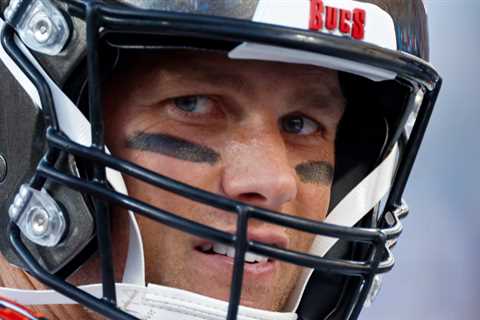 Tom Brady says he hasn't reached retirement decision