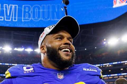 How the Rams beat the 49ers to advance to the Super Bowl