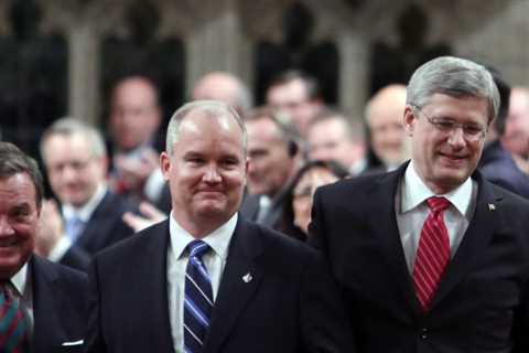 Erin O'Toole has been released. Everyone, get to know the new Conservatives.