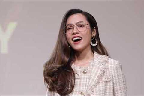 Boredom is a step to big happening | Hoang My Vu | TEDxYouth@NamHa