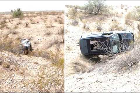 This Ranch Owner Just Made A Chilling Discovery Inside This Ravine Out In The Middle Of Nowhere