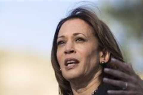Biden to Nominate Kamala Harris as His Supreme Court Judge?  Confidence Interval from..