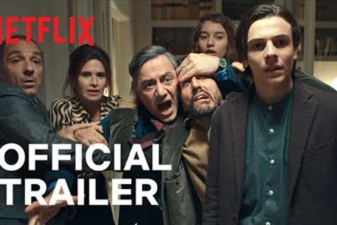 The Invisible Thread | Official Trailer | Netflix
