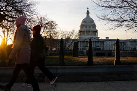 One Illness Reminds Democrats That They Don't Have Any Votes To Spare