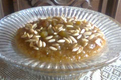 Healthy Oats Halwa Sweet Recipe