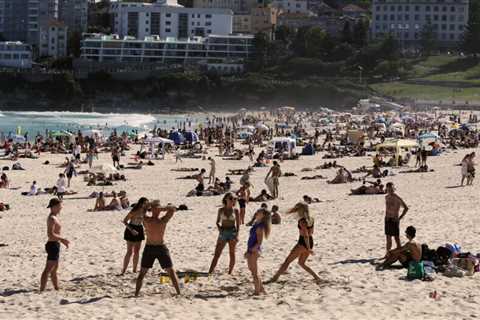 Is it possible to Live with the Virus? It took some getting used to for Australians.