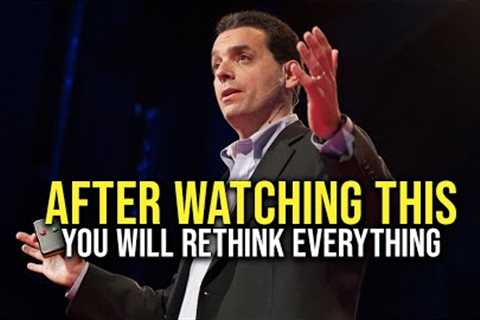 One of the Greatest Speeches Ever | Daniel Pink