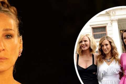 Sarah Jessica Parker is hesitant about Kim Cattrall ever returning to the SATC role