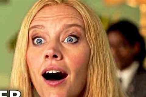 JOE VS CAROLE Trailer (2022) Kate McKinnon, Tiger King Series