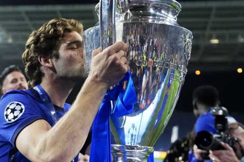 Rare Champions League Rights Sale - Two Winners